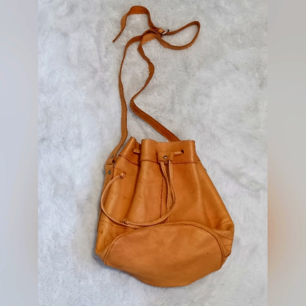 Force Ten Leather Bag - Picture 11 of 11